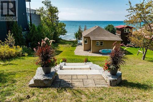 1948 Tiny Beaches Road S, Tiny, ON - Outdoor With Body Of Water