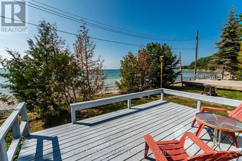 1948 Tiny Beaches Road S, Tiny, ON - Outdoor With Body Of Water