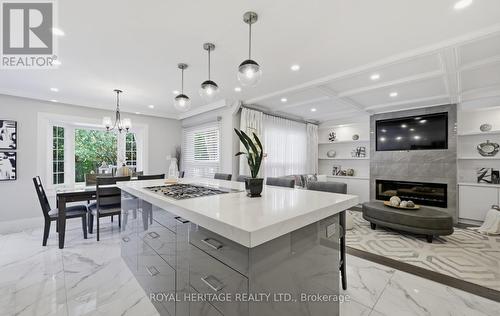 7 Kimbark Crescent, Markham, ON - Indoor Photo Showing Other Room