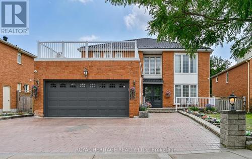 7 Kimbark Crescent, Markham, ON - Outdoor
