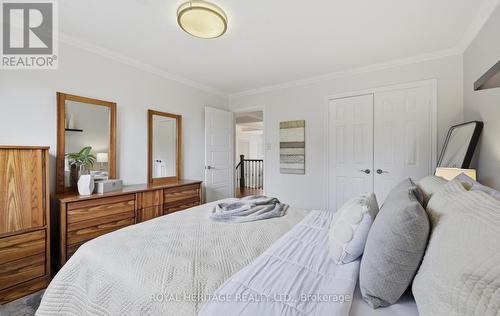 7 Kimbark Crescent, Markham, ON - Indoor Photo Showing Bedroom