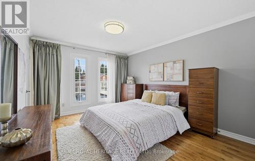 7 Kimbark Crescent, Markham, ON - Indoor Photo Showing Bedroom