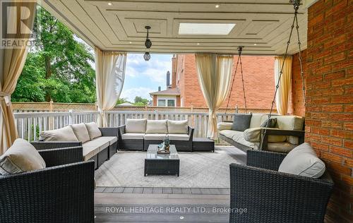 7 Kimbark Crescent, Markham, ON - Outdoor With Exterior