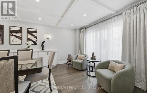 7 Kimbark Crescent, Markham, ON - Indoor