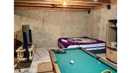 B-1801 Kelowna Crescent, Cranbrook, BC - Indoor Photo Showing Basement