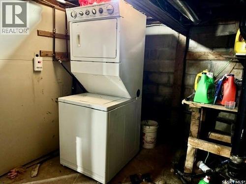 213 1St Avenue S, St. Gregor, SK - Indoor Photo Showing Laundry Room