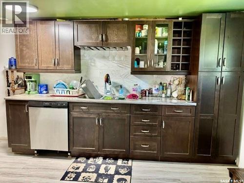 213 1St Avenue S, St. Gregor, SK - Indoor Photo Showing Kitchen