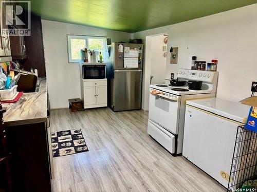 213 1St Avenue S, St. Gregor, SK - Indoor Photo Showing Kitchen
