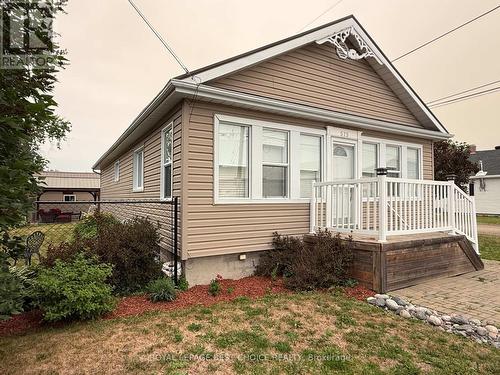 575 BROWNING STREET  Temiskaming Shores (Haileybury), ON P0J 1K0