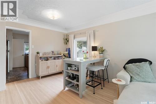 114 107Th Street W, Saskatoon, SK - Indoor Photo Showing Dining Room