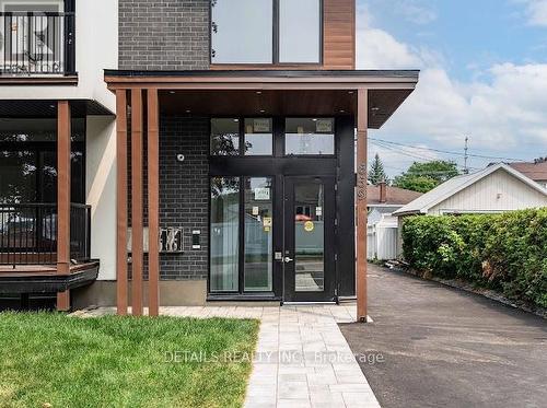 659 Donat Street, Ottawa, ON - Outdoor