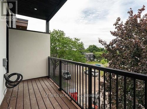 659 Donat Street, Ottawa, ON - Outdoor With Exterior