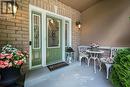 Covered Front Porch - 5 Pine Hill Drive, Springwater, ON  - Outdoor With Deck Patio Veranda With Exterior 