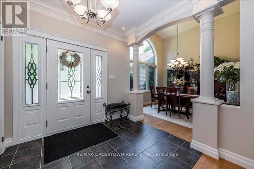 Foyer - 5 Pine Hill Drive, Springwater, ON - Indoor Photo Showing Other Room
