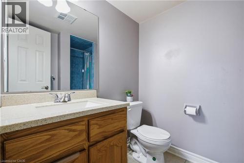 432 Main Street E Unit# 801, Hamilton, ON - Indoor Photo Showing Bathroom