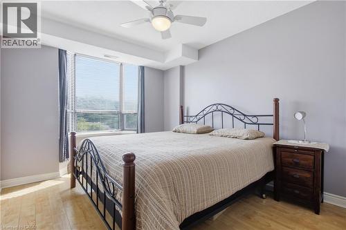 432 Main Street E Unit# 801, Hamilton, ON - Indoor Photo Showing Bedroom