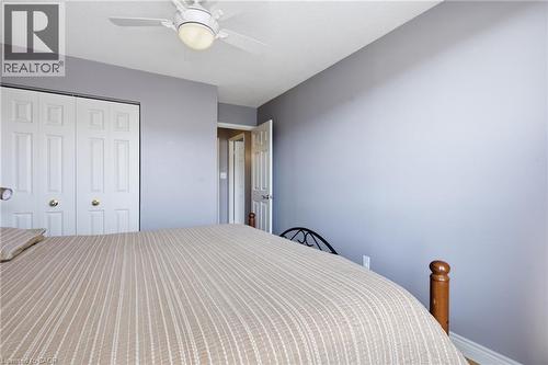 432 Main Street E Unit# 801, Hamilton, ON - Indoor Photo Showing Bedroom