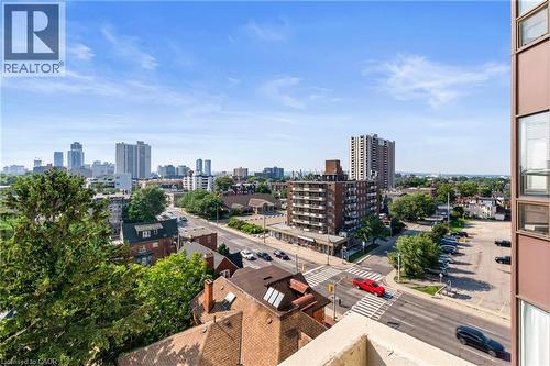 432 Main Street E Unit# 801, Hamilton, ON - Outdoor With View