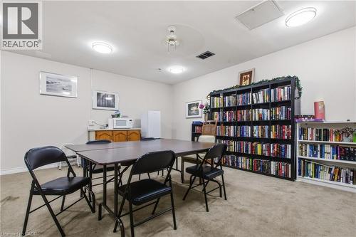 432 Main Street E Unit# 801, Hamilton, ON - Indoor Photo Showing Office