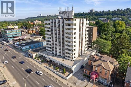 432 Main Street E Unit# 801, Hamilton, ON - Outdoor With View