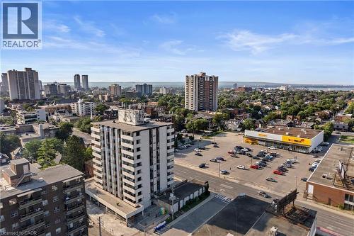 432 Main Street E Unit# 801, Hamilton, ON - Outdoor With View