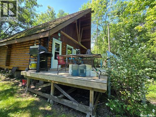 149 Seashell Road, Crooked Lake, SK - Outdoor With Deck Patio Veranda