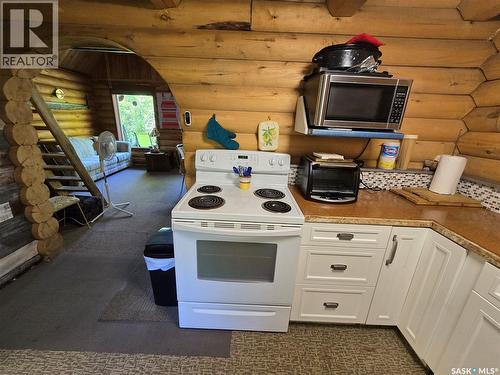 149 Seashell Road, Crooked Lake, SK - Indoor Photo Showing Kitchen