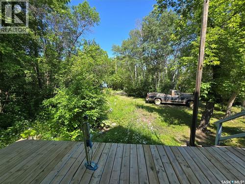 149 Seashell Road, Crooked Lake, SK - Outdoor With Deck Patio Veranda