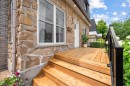 Entrée extérieure - 31 Rue St-Stanislas, Sainte-Thérèse, QC  - Outdoor With Deck Patio Veranda 