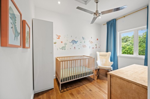 Chambre à coucher - 31 Rue St-Stanislas, Sainte-Thérèse, QC - Indoor Photo Showing Bedroom