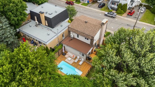 Photo aérienne - 31 Rue St-Stanislas, Sainte-Thérèse, QC - Outdoor