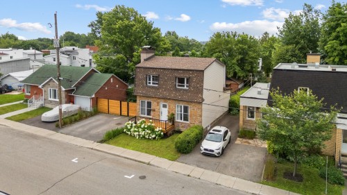 Photo aérienne - 31 Rue St-Stanislas, Sainte-Thérèse, QC - Outdoor