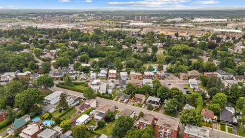Photo aérienne - 31 Rue St-Stanislas, Sainte-Thérèse, QC - Outdoor With View