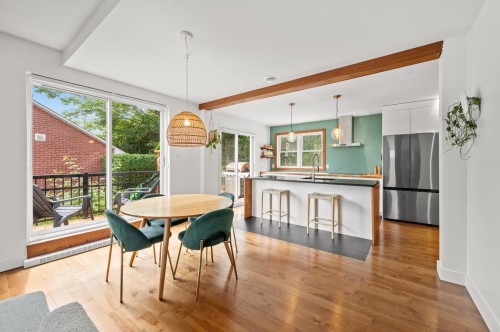 Vue d'ensemble - 31 Rue St-Stanislas, Sainte-Thérèse, QC - Indoor
