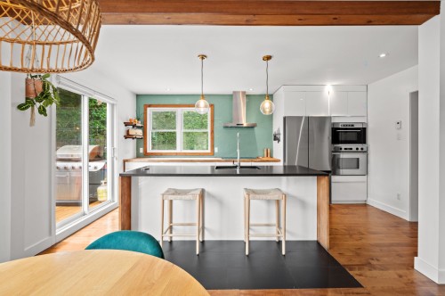 Vue d'ensemble - 31 Rue St-Stanislas, Sainte-Thérèse, QC - Indoor