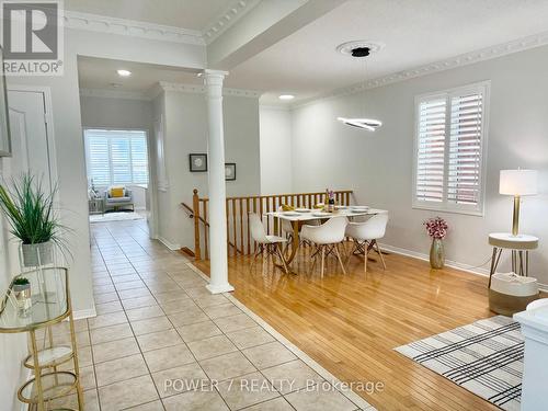 28 Cliveden Place, Markham, ON - Indoor Photo Showing Dining Room