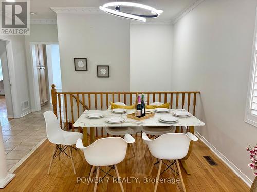 28 Cliveden Place, Markham, ON - Indoor Photo Showing Dining Room