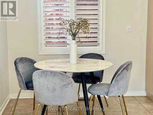 28 Cliveden Place, Markham, ON - Indoor Photo Showing Dining Room