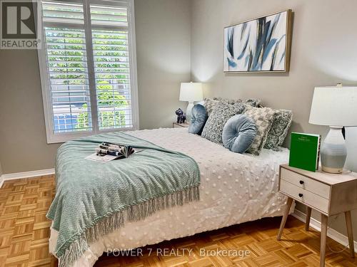 28 Cliveden Place, Markham, ON - Indoor Photo Showing Bedroom