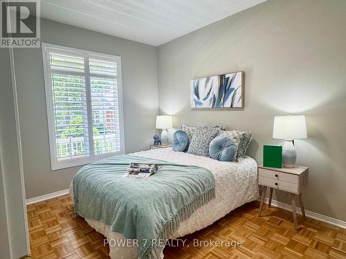 28 Cliveden Place, Markham, ON - Indoor Photo Showing Bedroom