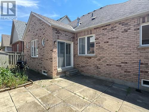 28 Cliveden Place, Markham, ON - Outdoor