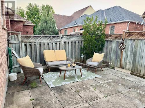 28 Cliveden Place, Markham, ON - Outdoor With Deck Patio Veranda With Exterior