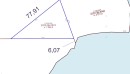 Plan (croquis) - Ch. Du Lac-Long, Blue Sea, QC 
