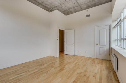 Master Bedroom - 106-970 Av. Mceachran, Montréal (Outremont), QC - Indoor Photo Showing Other Room