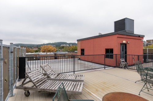 Patio - 106-970 Av. Mceachran, Montréal (Outremont), QC - Outdoor With Exterior