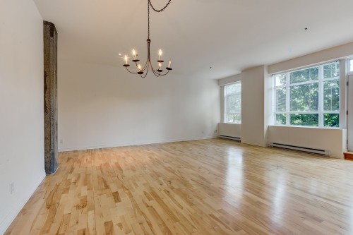 Dining Room - 106-970 Av. Mceachran, Montréal (Outremont), QC - Indoor Photo Showing Other Room