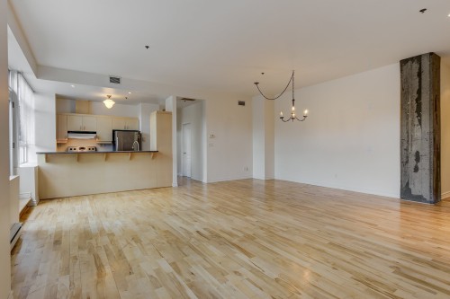 Living Room - 106-970 Av. Mceachran, Montréal (Outremont), QC - Indoor Photo Showing Other Room