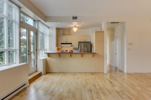Kitchen - 106-970 Av. Mceachran, Montréal (Outremont), QC - Indoor Photo Showing Kitchen