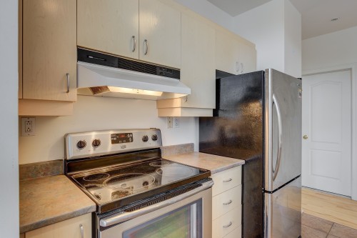 Kitchen - 106-970 Av. Mceachran, Montréal (Outremont), QC - Indoor Photo Showing Kitchen
