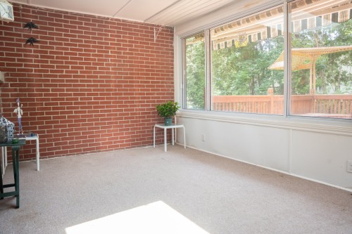 Sun Room - 16 Av. Glendale, Beaconsfield, QC - Indoor Photo Showing Other Room